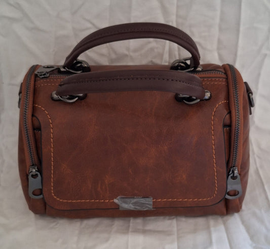 Brown Leather Bag