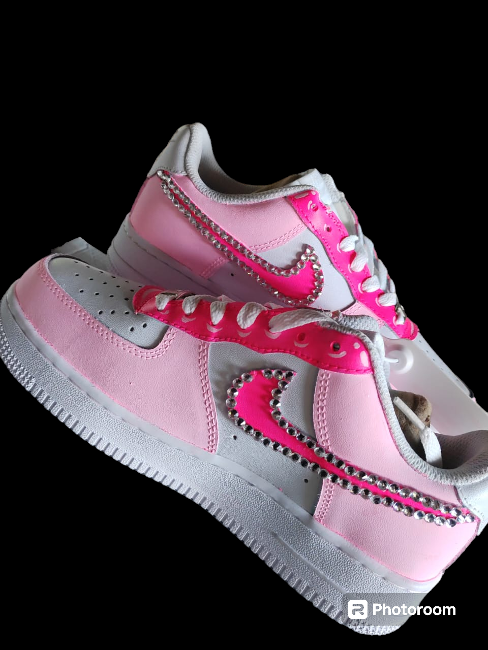 Beautiful Barbie Nikes