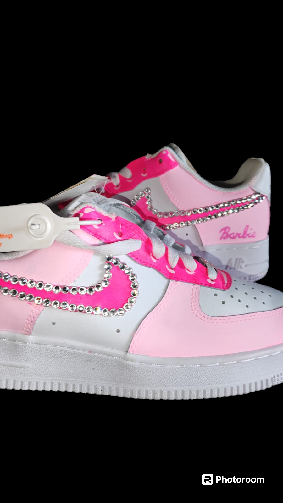 Beautiful Barbie Nikes